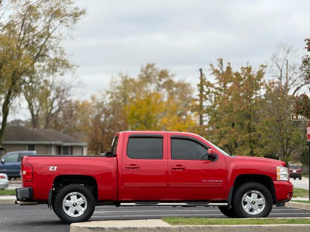 used 2012 Chevrolet Silverado 1500 car, priced at $11,995