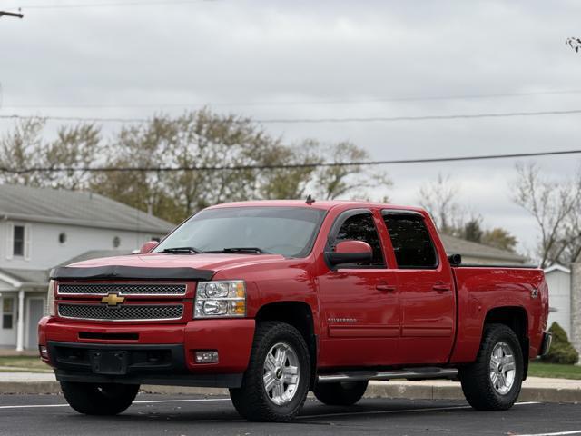 used 2012 Chevrolet Silverado 1500 car, priced at $11,995