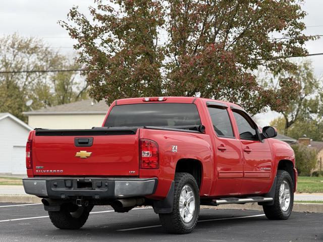 used 2012 Chevrolet Silverado 1500 car, priced at $11,995