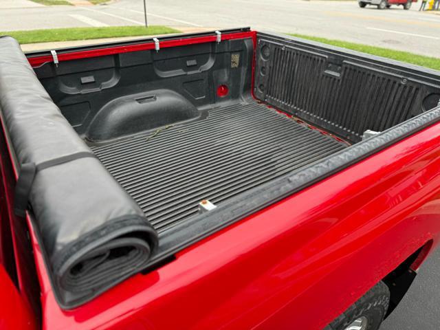 used 2012 Chevrolet Silverado 1500 car, priced at $11,995