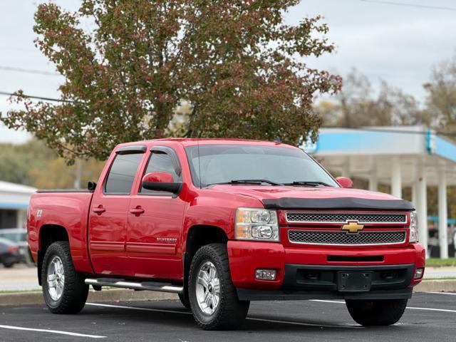 used 2012 Chevrolet Silverado 1500 car, priced at $11,995