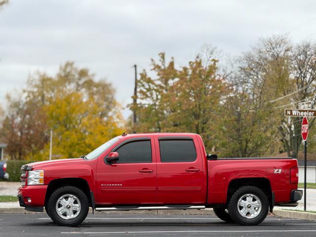 used 2012 Chevrolet Silverado 1500 car, priced at $11,995