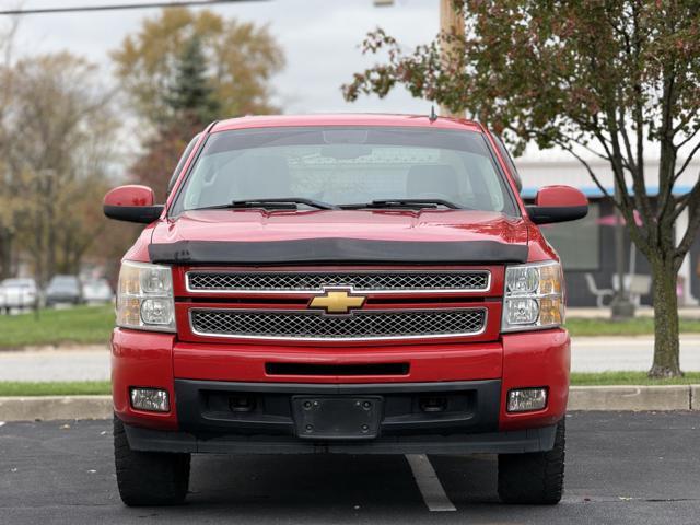 used 2012 Chevrolet Silverado 1500 car, priced at $11,995