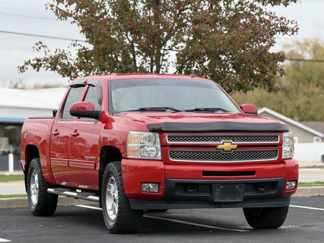 used 2012 Chevrolet Silverado 1500 car, priced at $11,995