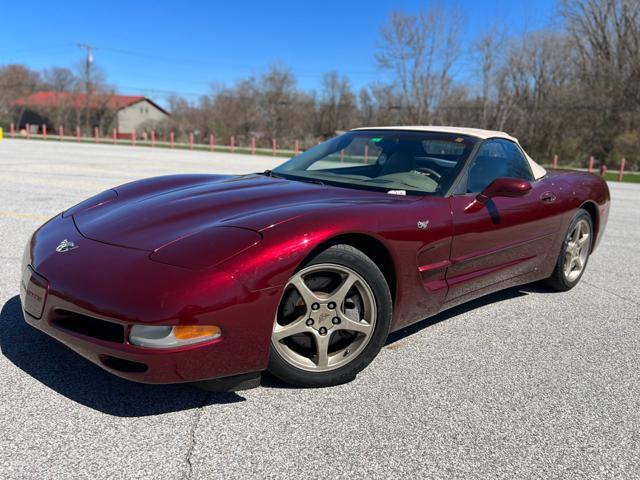 used 2003 Chevrolet Corvette car, priced at $11,995