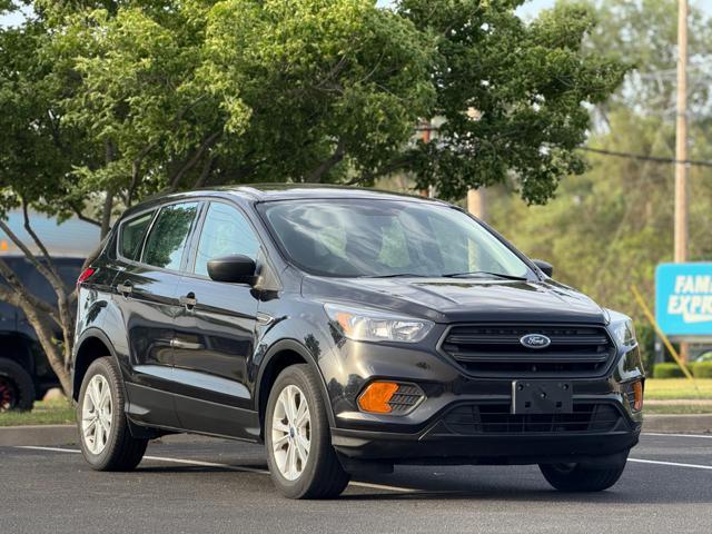 used 2019 Ford Escape car, priced at $9,500