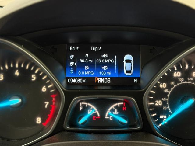 used 2019 Ford Escape car, priced at $9,500
