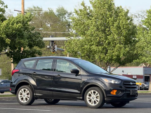 used 2019 Ford Escape car, priced at $9,500