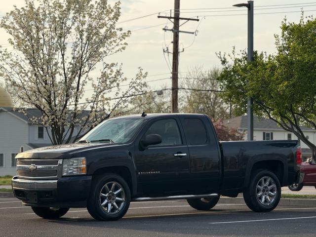 used 2007 Chevrolet Silverado 1500 car, priced at $5,500