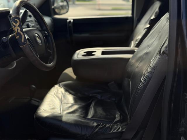 used 2007 Chevrolet Silverado 1500 car, priced at $5,500