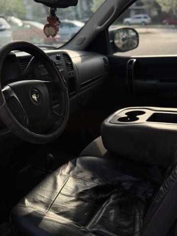 used 2007 Chevrolet Silverado 1500 car, priced at $5,500