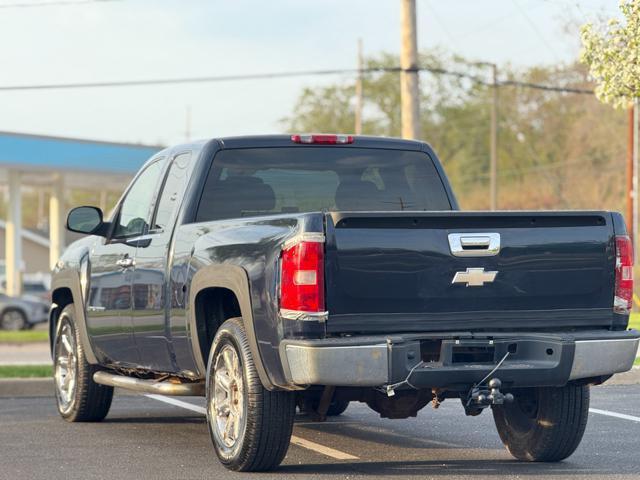used 2007 Chevrolet Silverado 1500 car, priced at $5,500