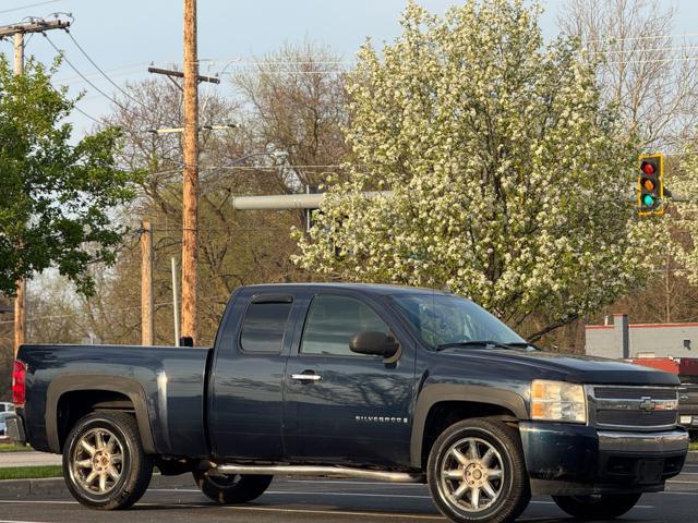 used 2007 Chevrolet Silverado 1500 car, priced at $5,500