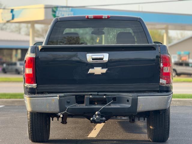 used 2007 Chevrolet Silverado 1500 car, priced at $5,500