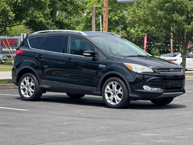 used 2016 Ford Escape car, priced at $7,995