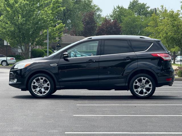 used 2016 Ford Escape car, priced at $7,995