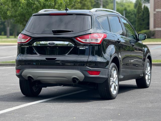 used 2016 Ford Escape car, priced at $7,995