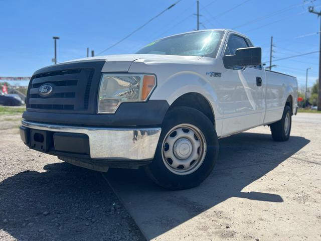 used 2010 Ford F-150 car, priced at $7,500