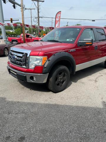 used 2010 Ford F-150 car, priced at $7,795