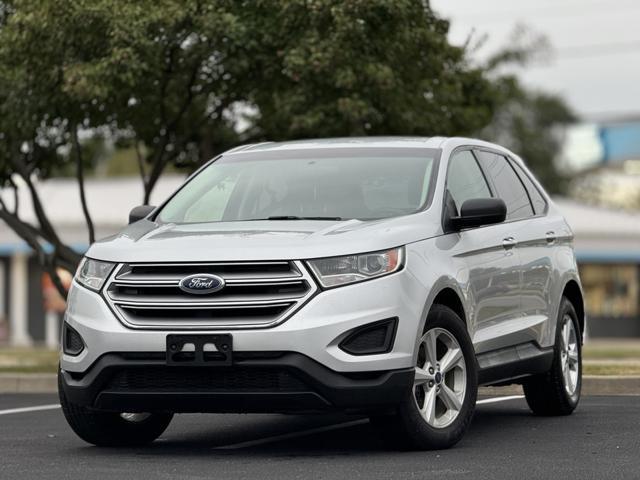 used 2015 Ford Edge car, priced at $7,995