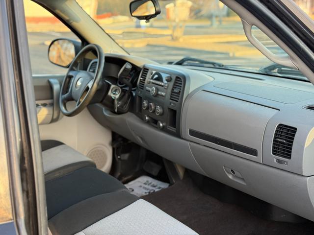 used 2009 Chevrolet Silverado 1500 car, priced at $6,500