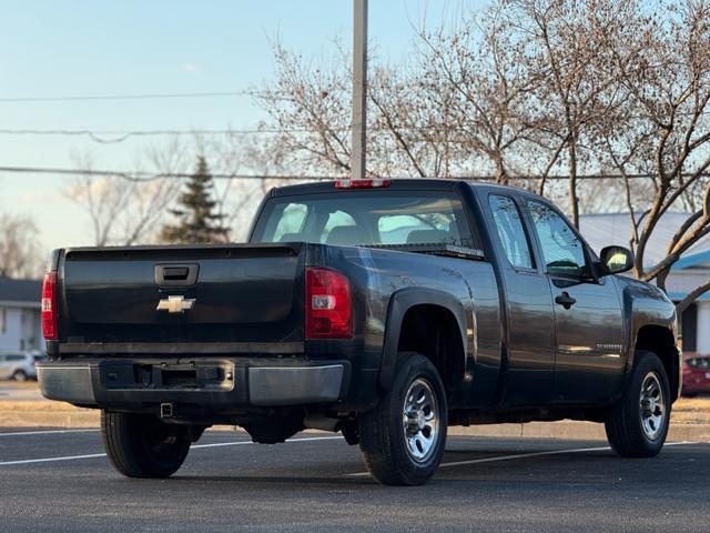 used 2009 Chevrolet Silverado 1500 car, priced at $6,500