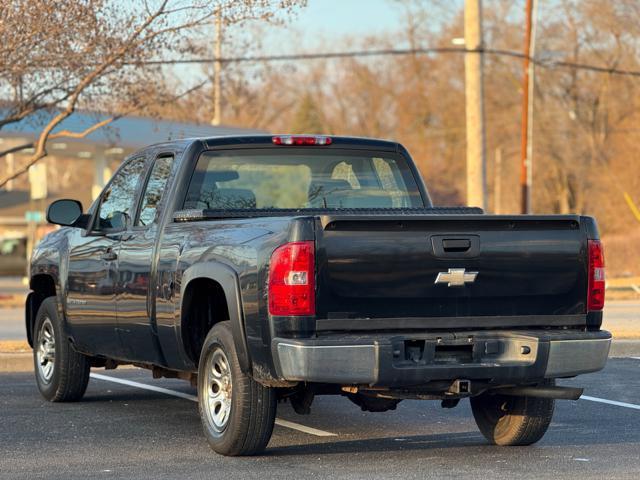 used 2009 Chevrolet Silverado 1500 car, priced at $6,500