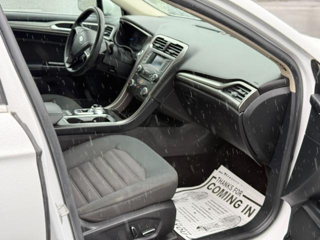 used 2017 Ford Fusion car, priced at $7,500
