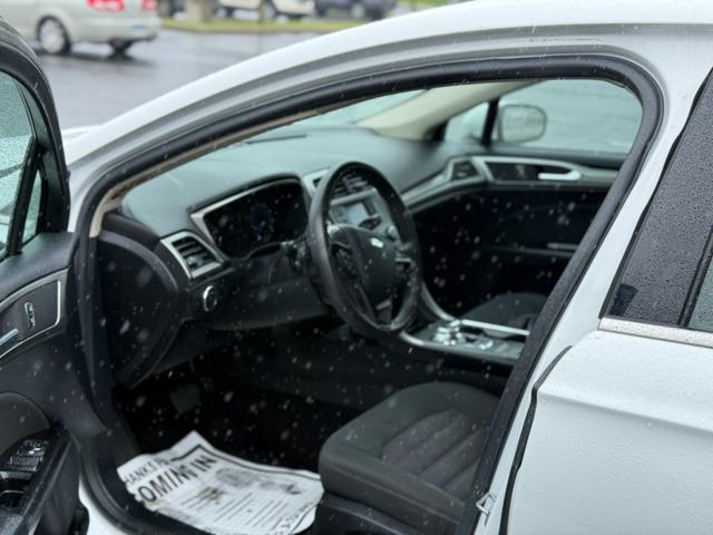 used 2017 Ford Fusion car, priced at $7,500