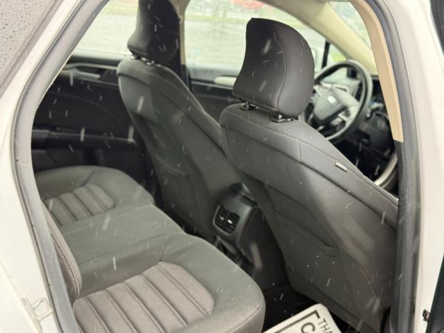 used 2017 Ford Fusion car, priced at $7,500
