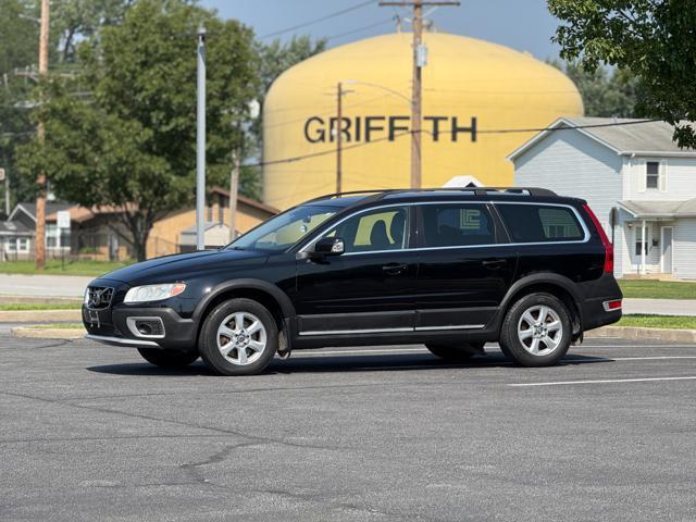 used 2010 Volvo XC70 car, priced at $4,500