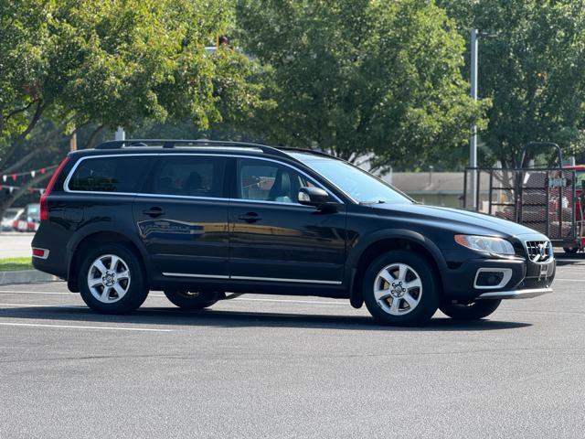 used 2010 Volvo XC70 car, priced at $4,500