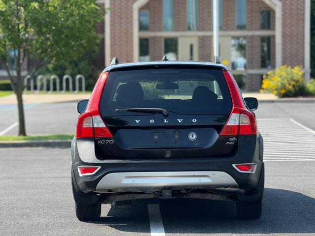 used 2010 Volvo XC70 car, priced at $4,500