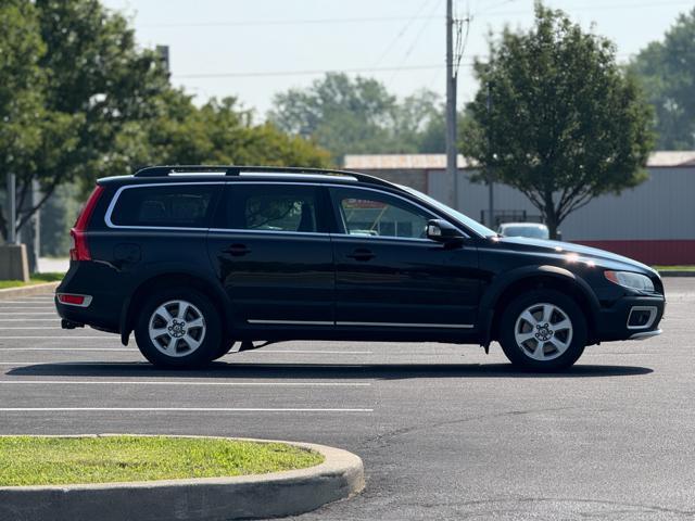 used 2010 Volvo XC70 car, priced at $4,500