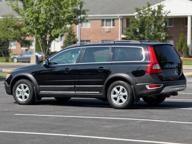 used 2010 Volvo XC70 car, priced at $4,500