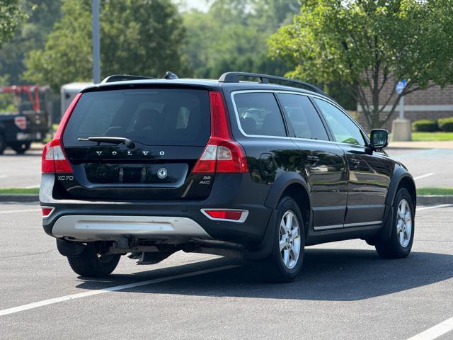 used 2010 Volvo XC70 car, priced at $4,500