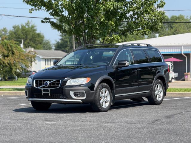 used 2010 Volvo XC70 car, priced at $4,500