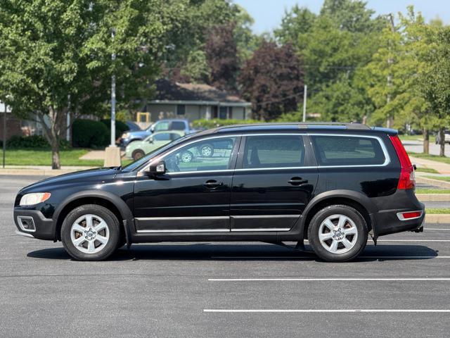 used 2010 Volvo XC70 car, priced at $4,500