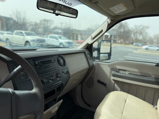 used 2008 Ford F-250 car, priced at $9,995