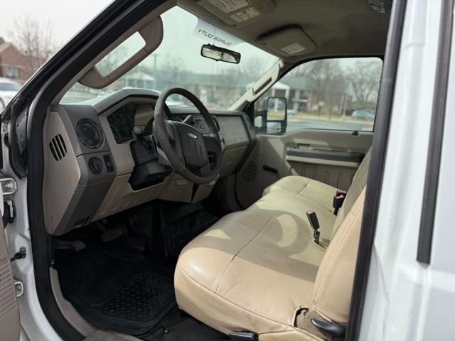 used 2008 Ford F-250 car, priced at $9,995