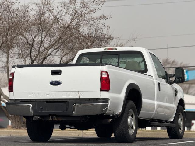 used 2008 Ford F-250 car, priced at $9,995