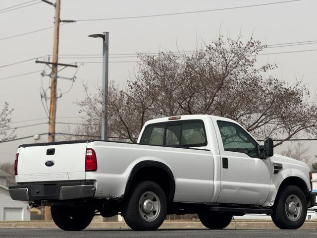 used 2008 Ford F-250 car, priced at $9,995