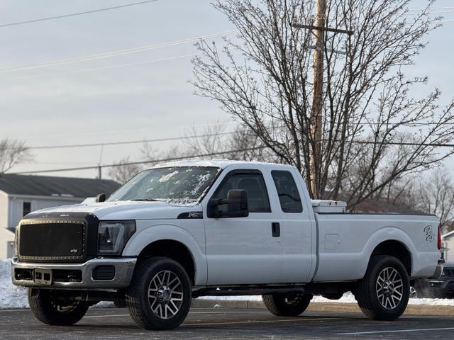 used 2012 Ford F-250 car, priced at $5,995