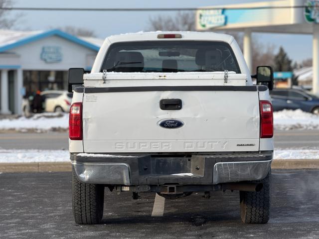used 2012 Ford F-250 car, priced at $5,995