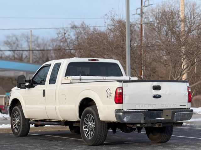 used 2012 Ford F-250 car, priced at $5,995