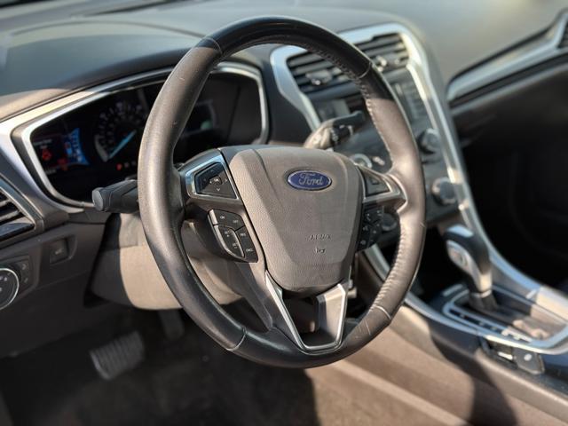used 2013 Ford Fusion Hybrid car, priced at $4,995