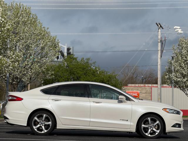 used 2013 Ford Fusion Hybrid car, priced at $4,995