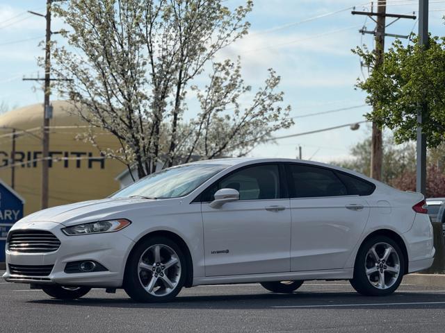 used 2013 Ford Fusion Hybrid car, priced at $4,995
