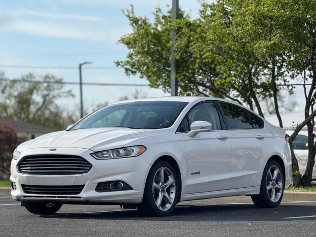 used 2013 Ford Fusion Hybrid car, priced at $4,995
