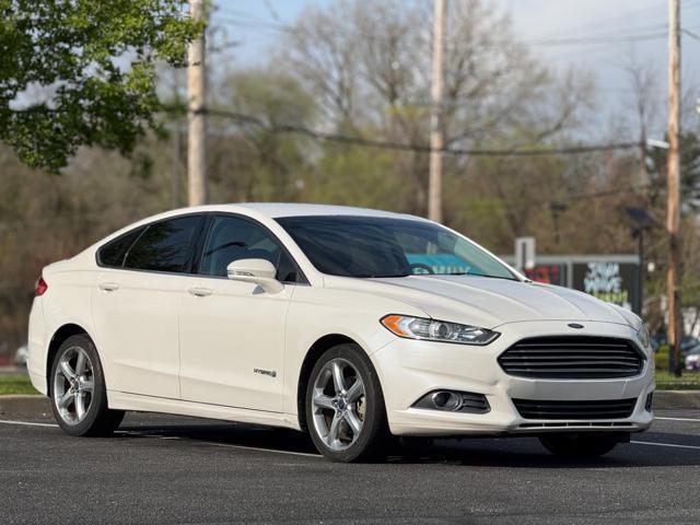 used 2013 Ford Fusion Hybrid car, priced at $4,995